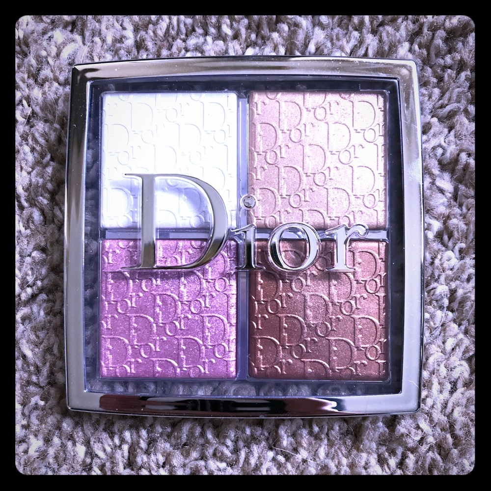 Dior Backstage - Glow Face Palette